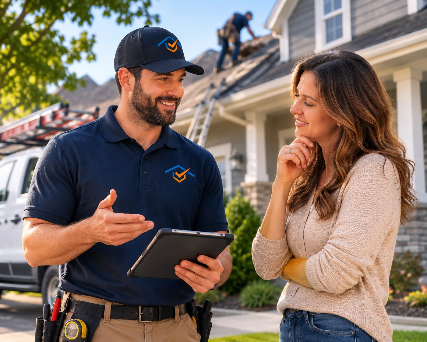 Roof Inspection FAQs in Bear Branch, KY