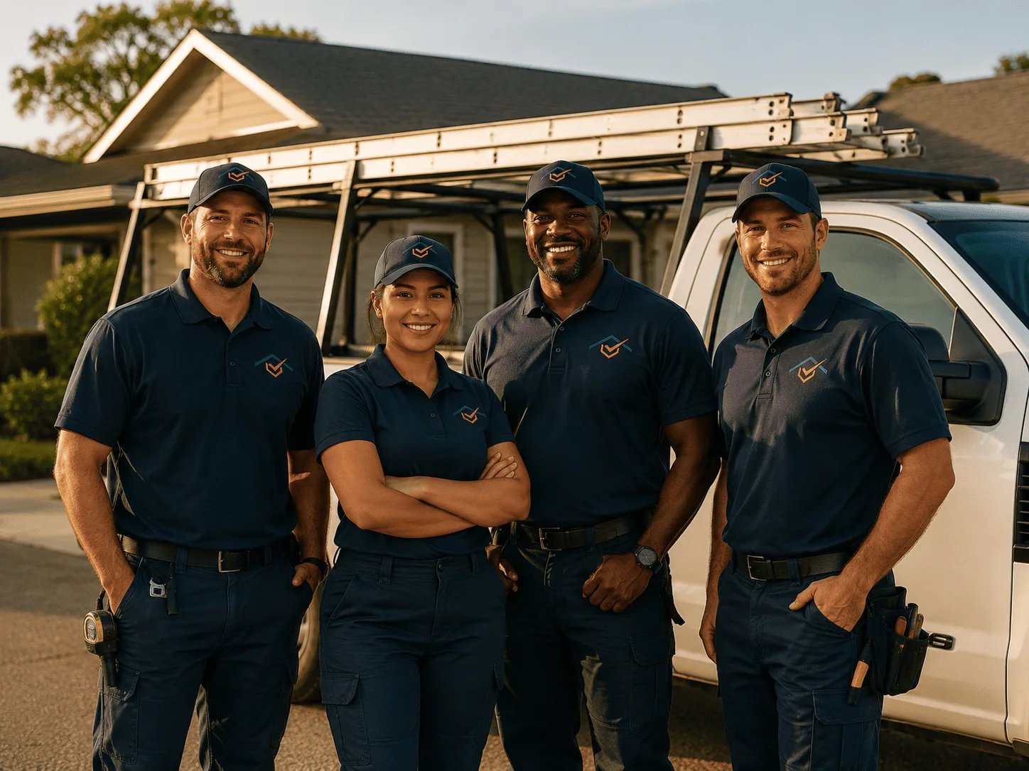Roof Inspection company in Bear Branch, KY